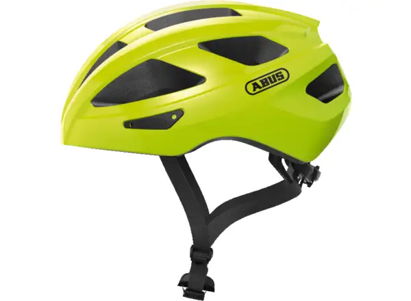 Abus Macator MIPS prilba Signal Yellow