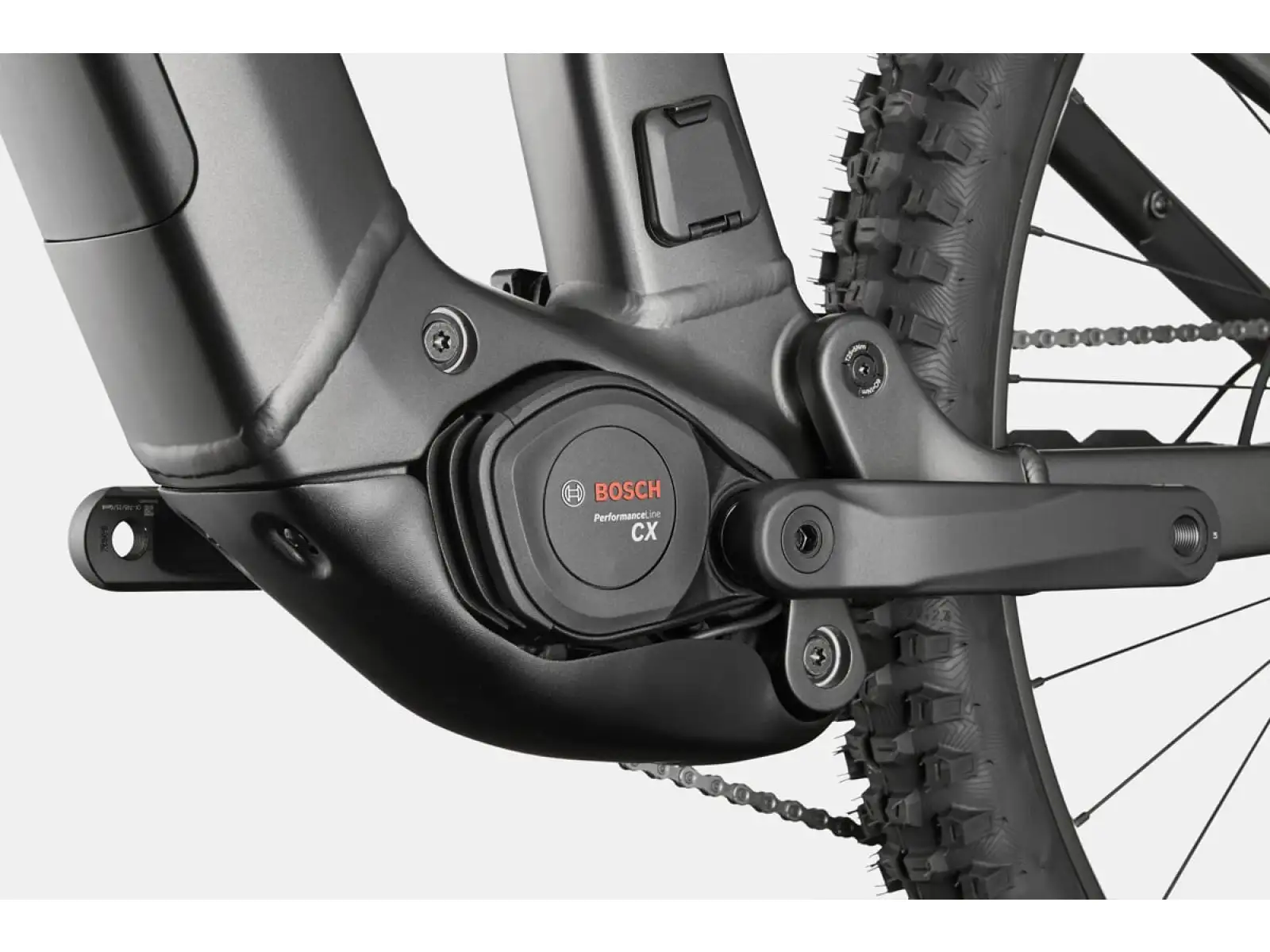 Cannondale Moterra 3 celoodpružený elektrobicykel Obisidian