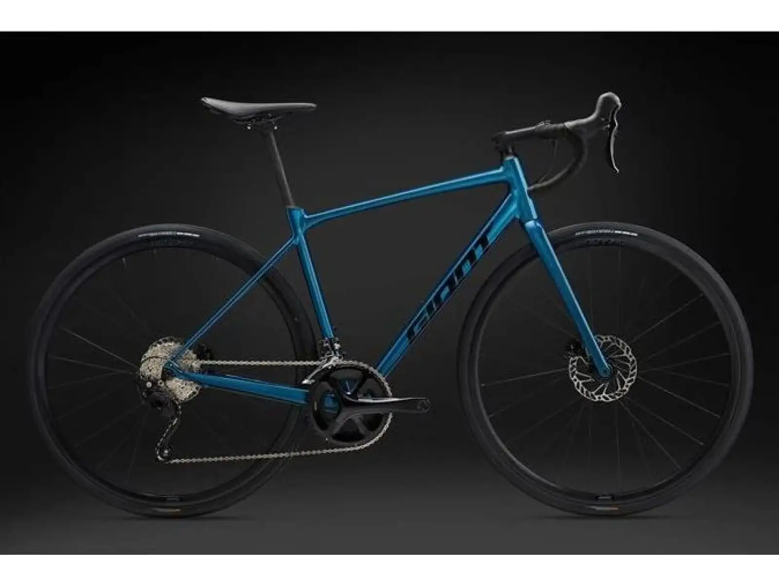 Cestný bicykel Giant Contend AR 1 Sea Sparkle