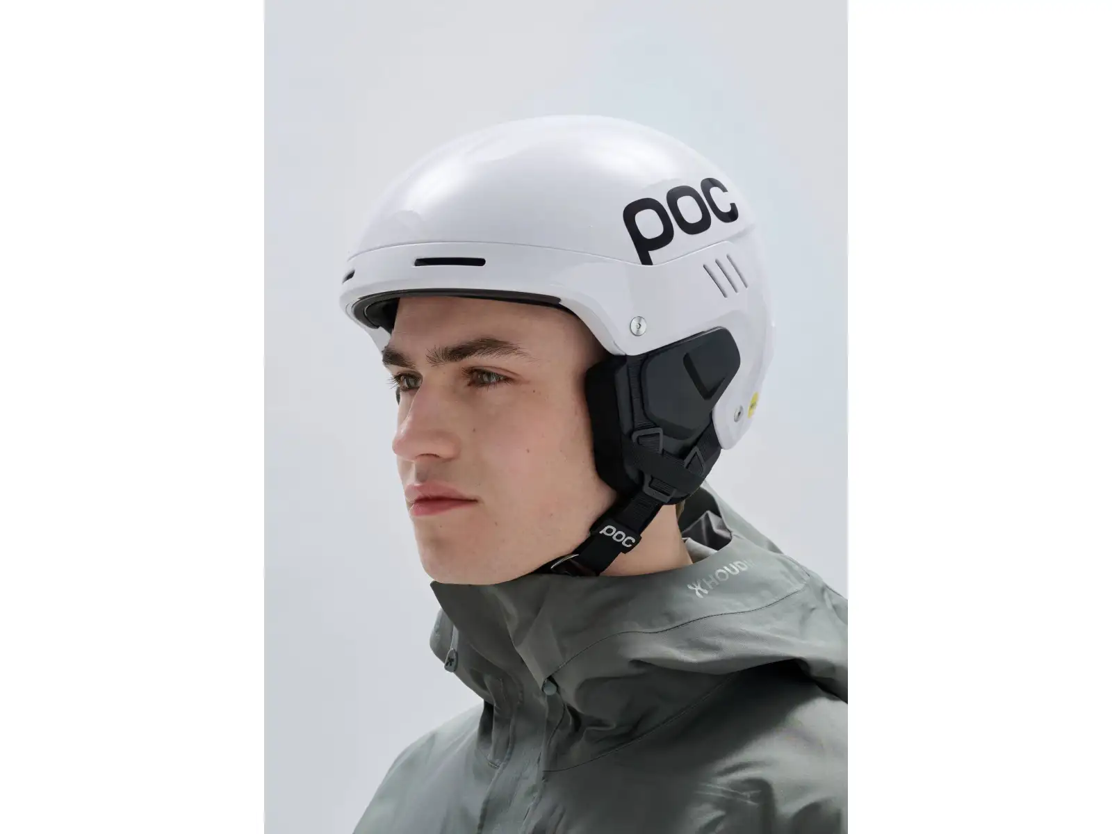 POC Arcus lyžiarska prilba Hydrogen White
