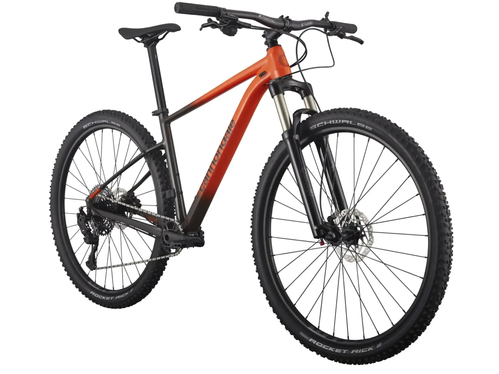 Cannondale Trail SL 4 29" horský bicykel Orange
