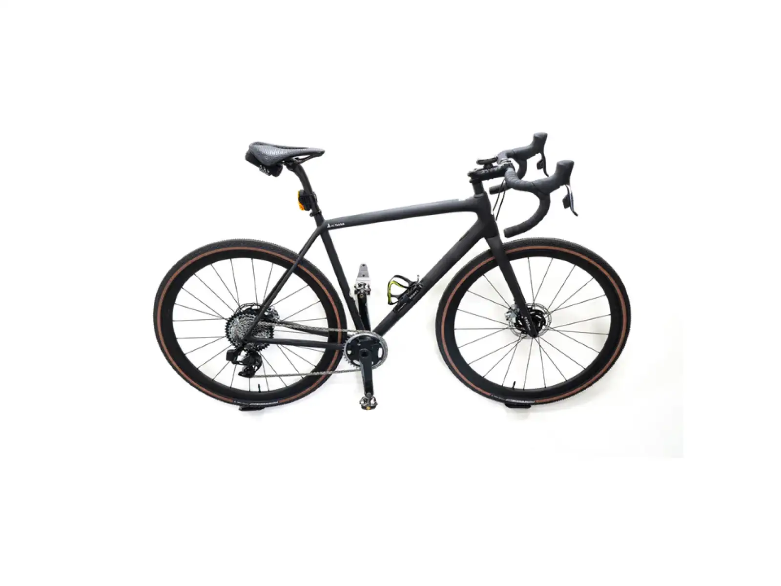 Lezyne Stainless Pedal Hook nástenný držiak na bicykel silver