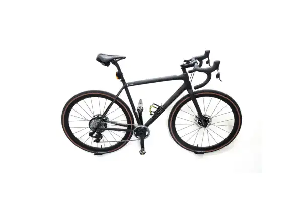 Lezyne Stainless Pedal Hook nástenný držiak na bicykel silver