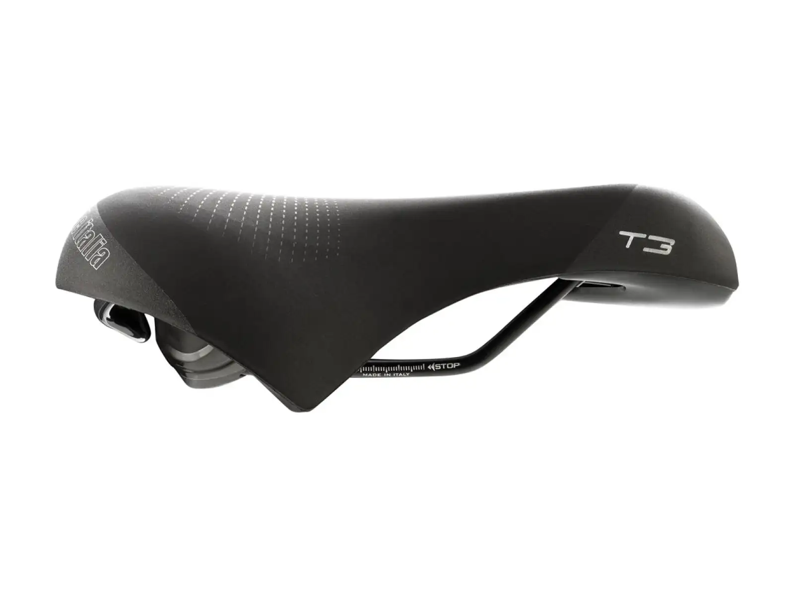 Sedlo Selle Italia T 3 Flow čierne