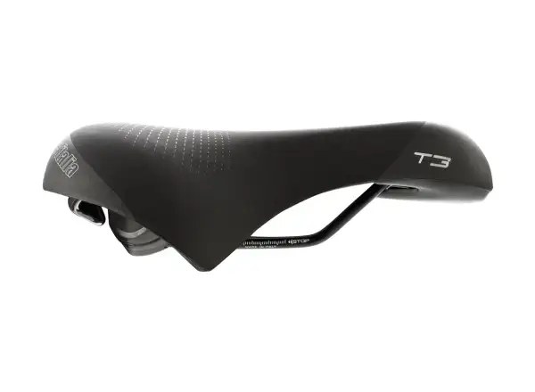 Sedlo Selle Italia T 3 Flow čierne