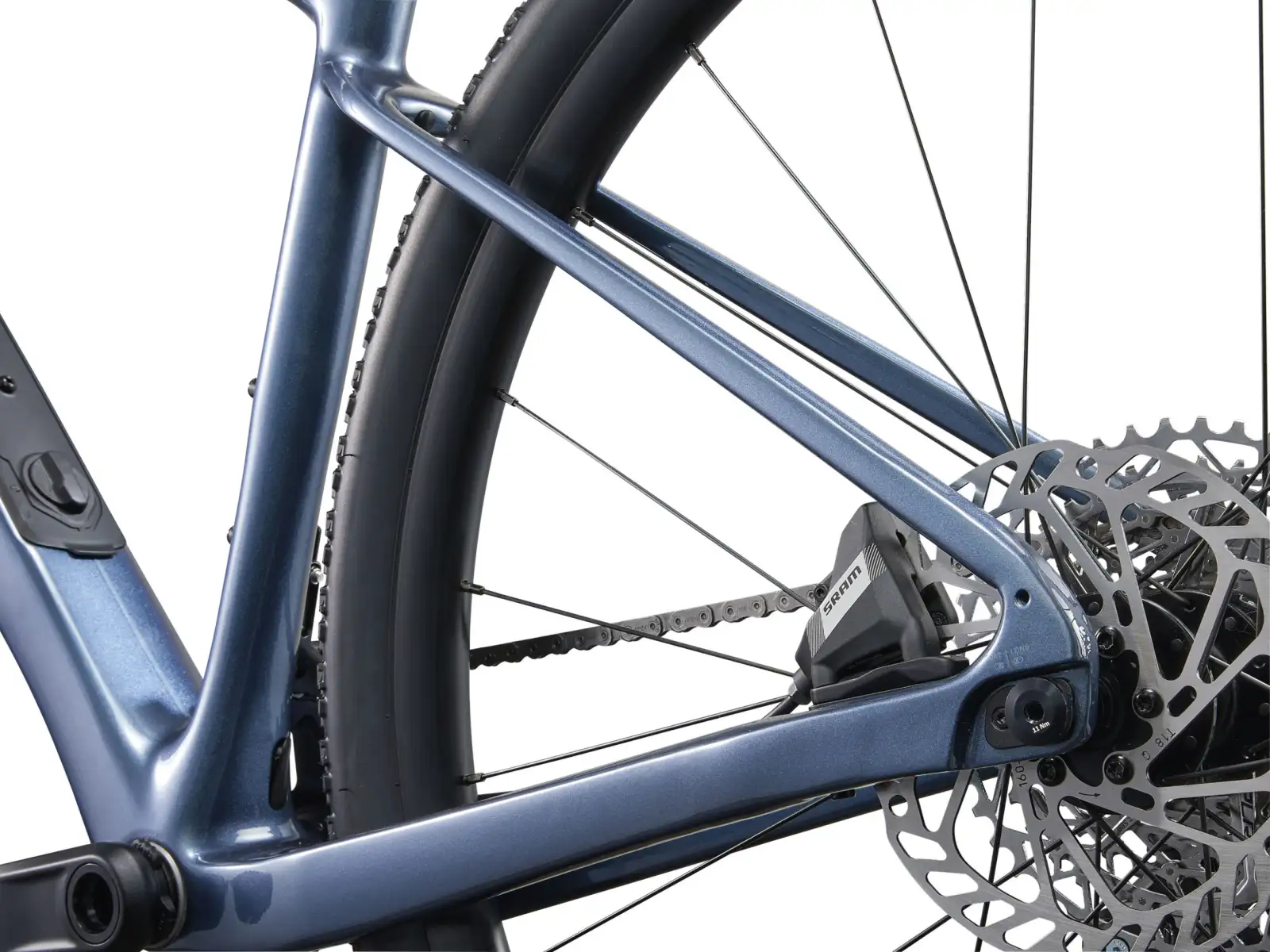 Liv Devote Advanced 1 dámsky gravel bicykel Ice Age