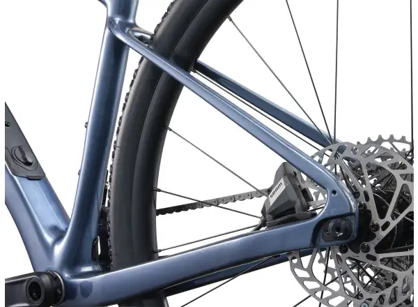Liv Devote Advanced 1 dámsky gravel bicykel Ice Age