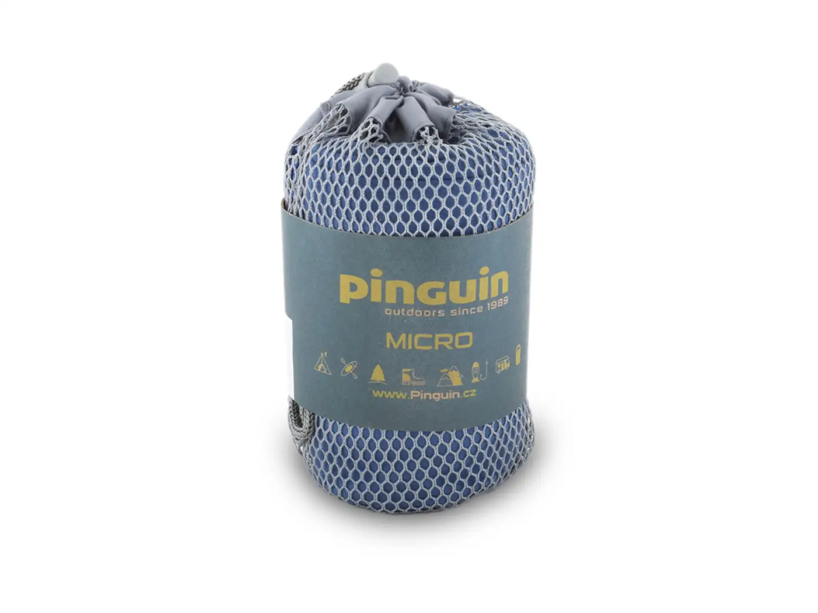 Pinguin uterák M červená