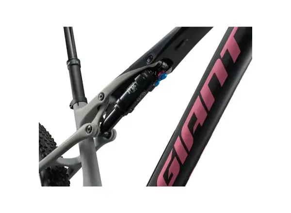 Giant Anthem X Advanced SL 3 horský celoodpružený bicykel Raw Carbon