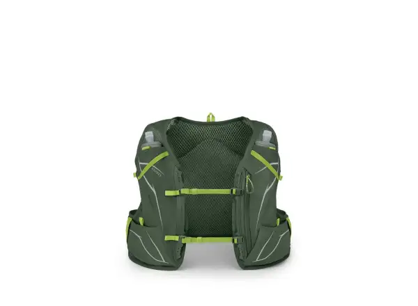 Osprey Duro 1.5 bežecká vesta 1,5 l + 2x fľaša Hydraulics 0,5 l Seaweed Green/Limon