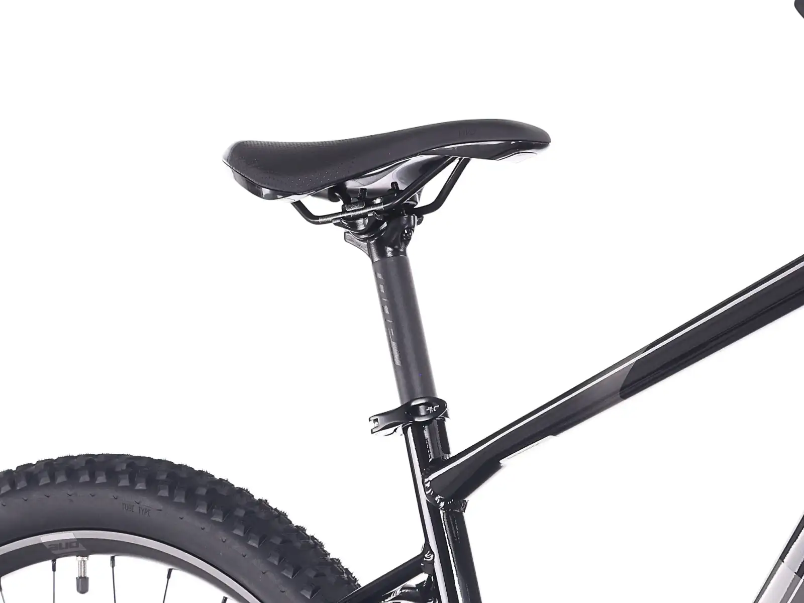 Superior XC 6.5 horský bicykel Gloss Black