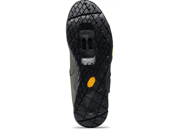 Northwave Overland Plus MTB pánske tretry Dark Green