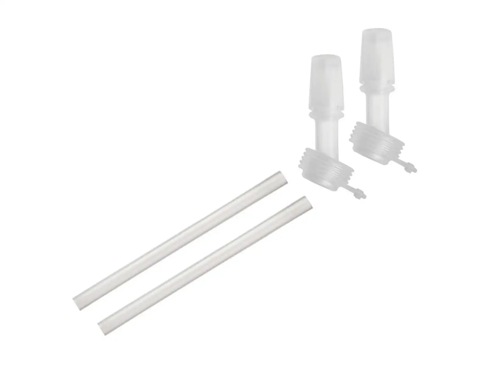 Camelbak Eddy+ Kids Bite Valves and Straws náhradné slamky a náustky Clear