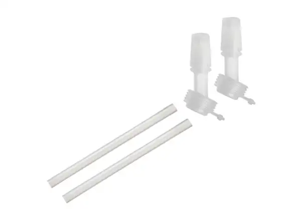 Camelbak Eddy+ Kids Bite Valves and Straws náhradné slamky a náustky Clear
