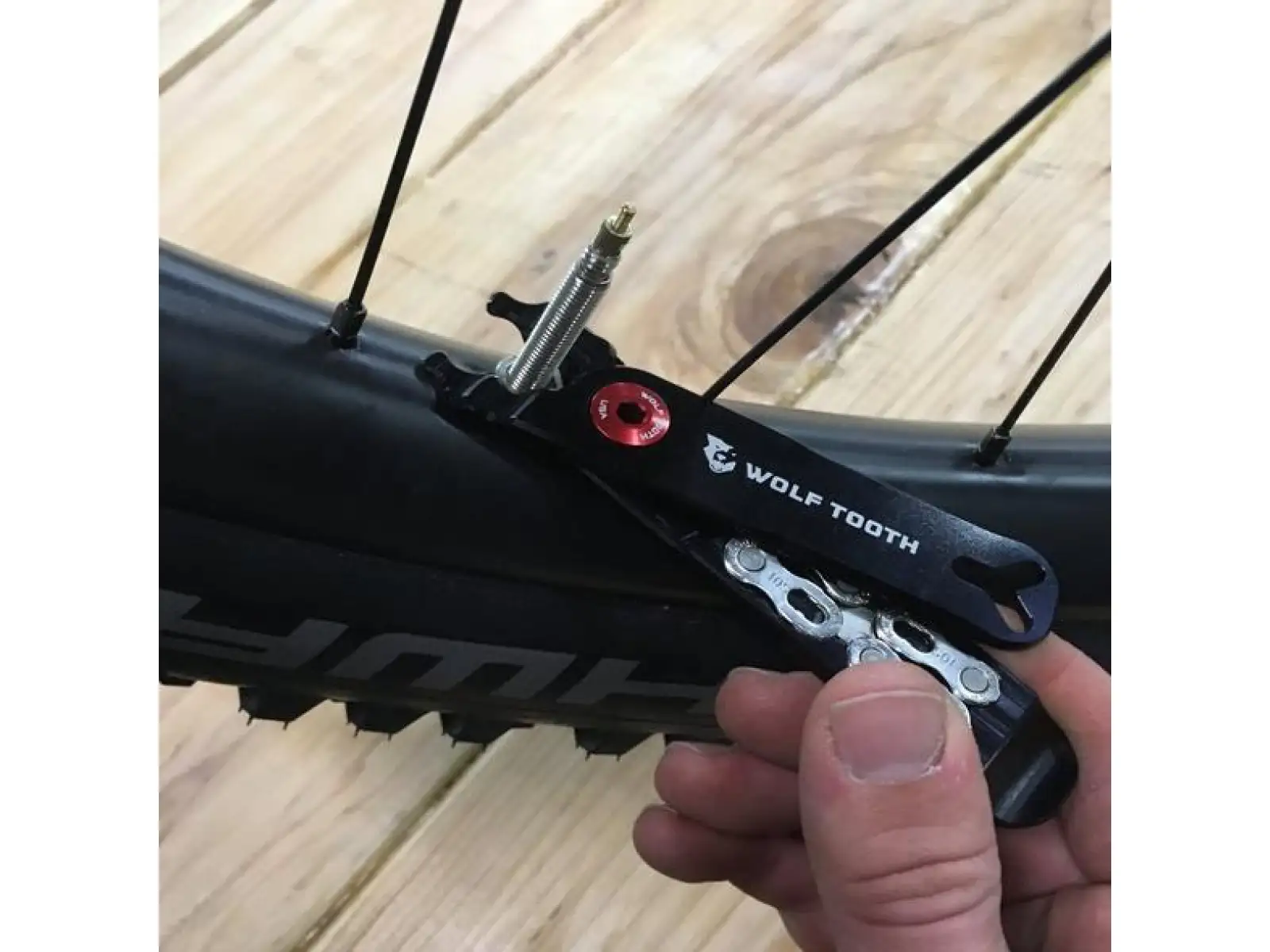 Wolf Tooth Pack Pliers multi kliešte