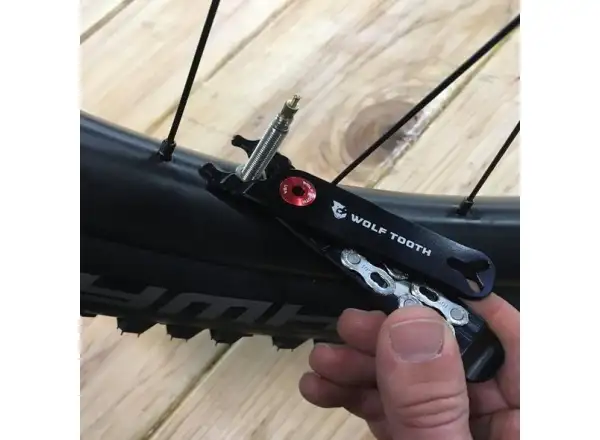 Wolf Tooth Pack Pliers multi kliešte