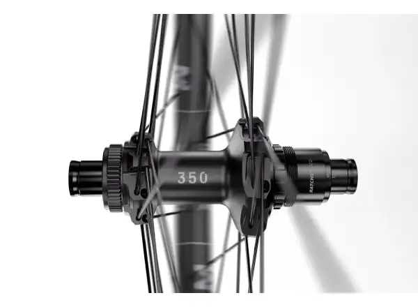 DT Swiss XM 1700 Spline 30 DB Black Center Lock 12/148 zadné koleso - Nebalené