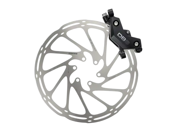 Sram DB8 Diffusion Black predná kotúčová brzda 900 mm, bez adaptéra - Nebalené