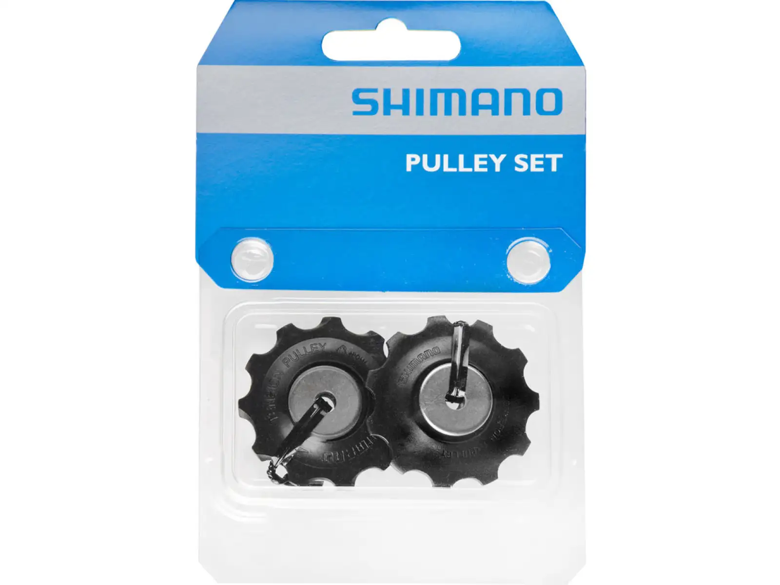 Kladky prehadzovača Shimano 9/10 sp.