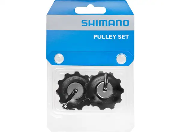 Kladky prehadzovača Shimano 9/10 sp.