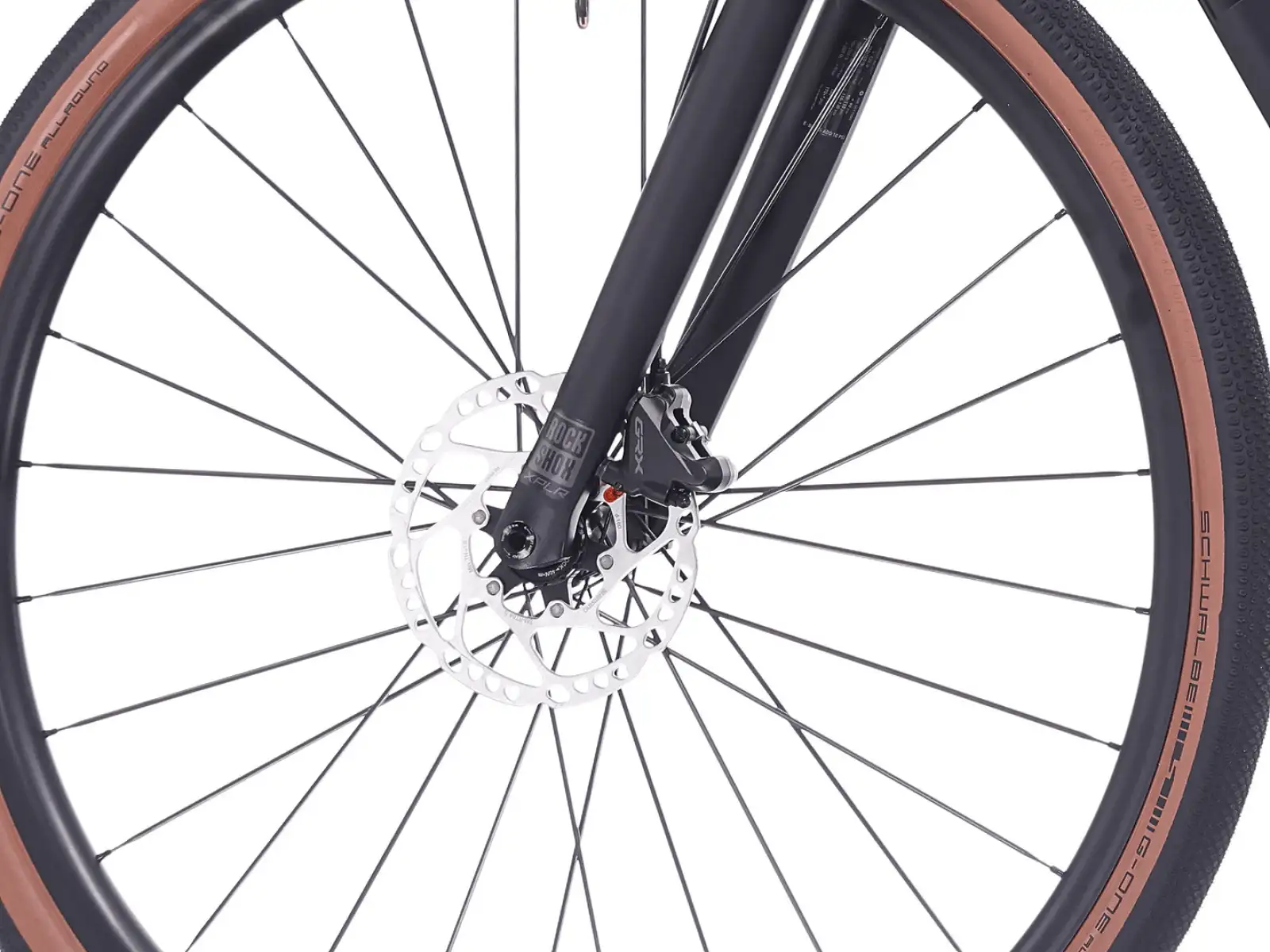 Superior iXR 6.5 gravel elektrobicykel Gloss Black / Matte Black