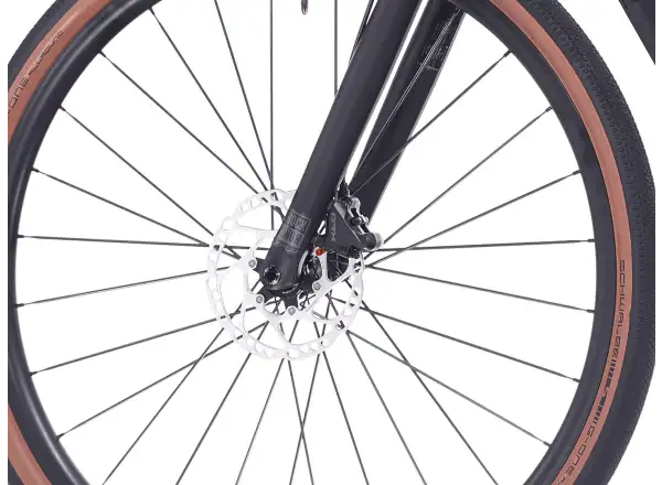 Superior iXR 6.5 gravel elektrobicykel Gloss Black / Matte Black