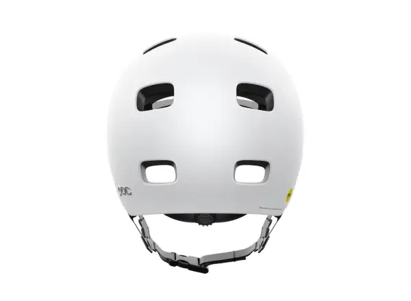 Cyklistická prilba POC Crane MIPS Hydrogen White Matt