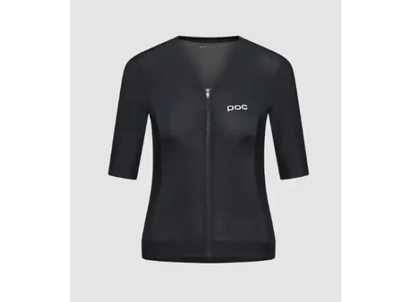 POC Raceday dámsky dres krátky rukáv Uranium Black