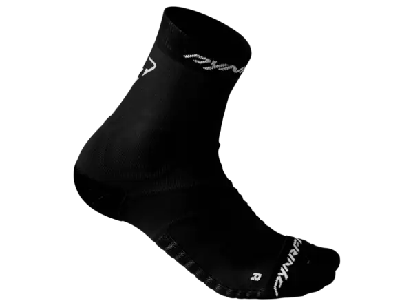 Dynafit Alpine Short Socks Krátke bežecké ponožky Black Out