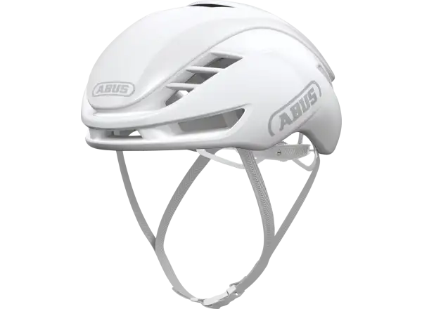 Abus Gamechanger 2.0 cestná prilba Pure White