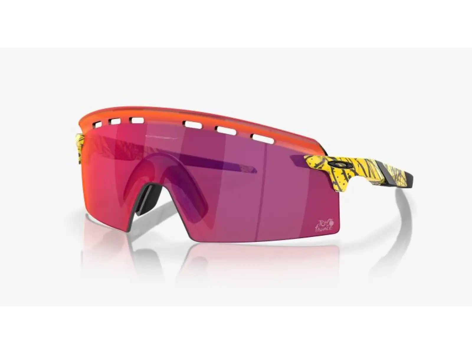 Oakley Encoder Strike Vented okuliare TDF Splatter/Prizm Road