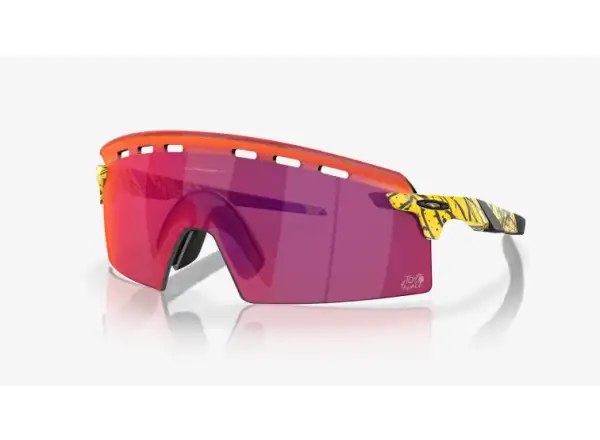 Oakley Encoder Strike Vented okuliare TDF Splatter/Prizm Road