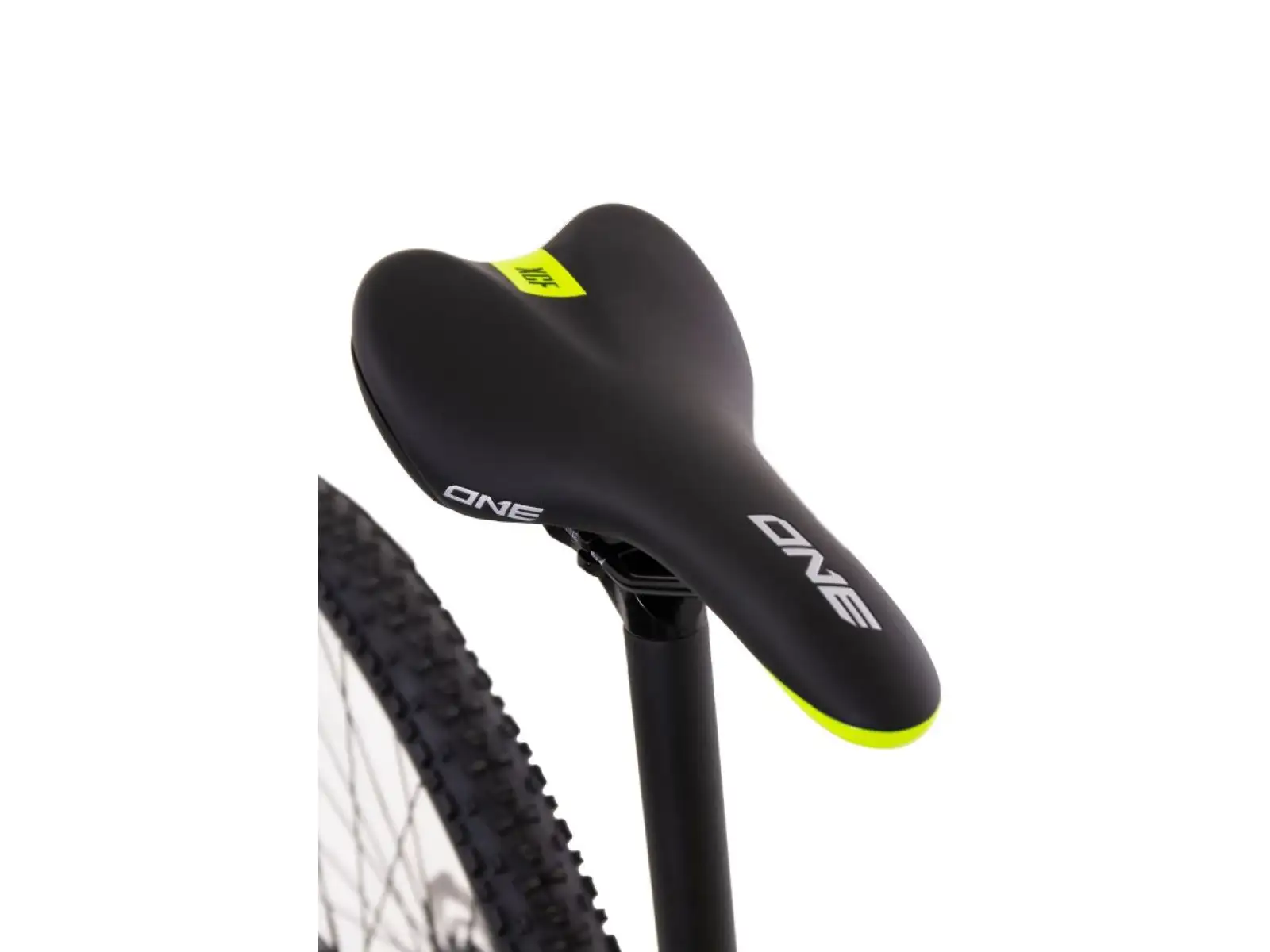 Rock Machine Torrent 20-29 horský bicykel gloss radioactive yellow/black/petrol blue