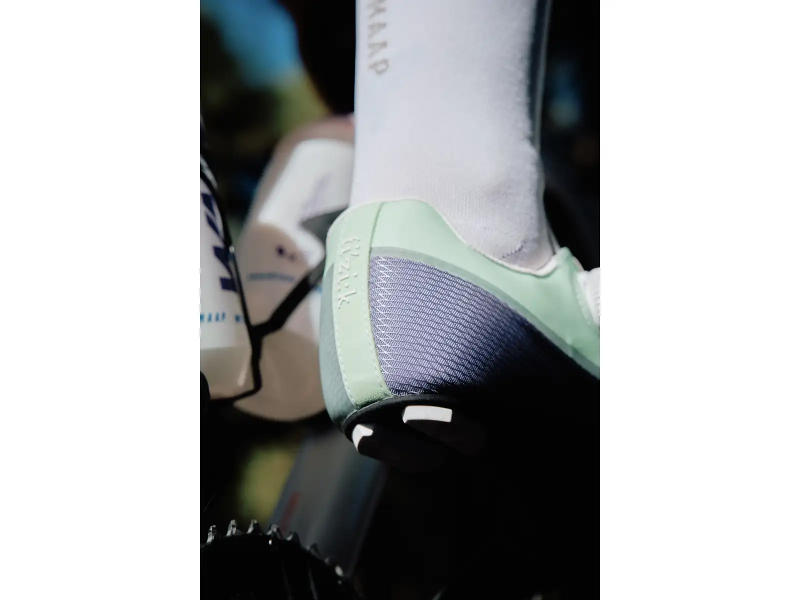 Fizik Tempo Lyra cestné tretry Lavander/Mint Green