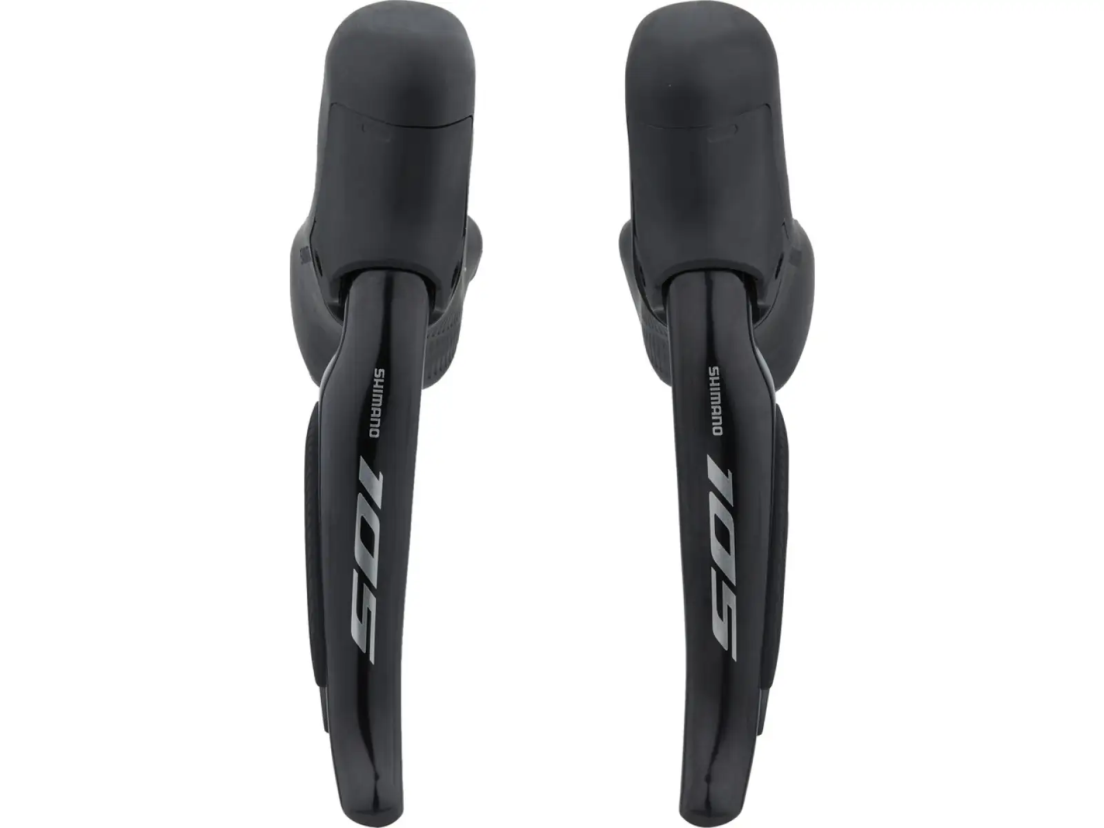 Shimano 105 Di2 BR-R7170 + ST-R7170 kotúčová brzda sada predná + zadná, J-kit, polymer