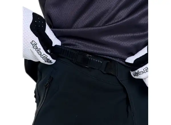 Troy Lee Designs Stage pánske kraťasy Mono Black