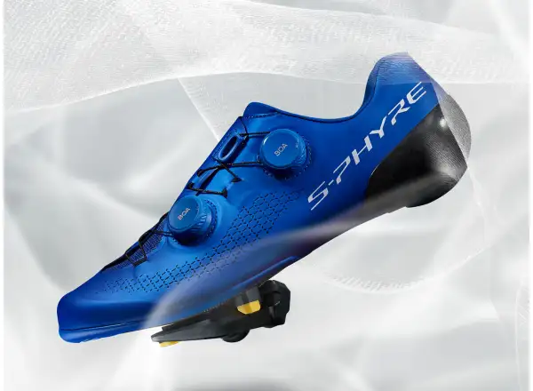 Shimano Dura-Ace PD-R9300 SPD-SLR cestné pedále s kuframi CL-SL110