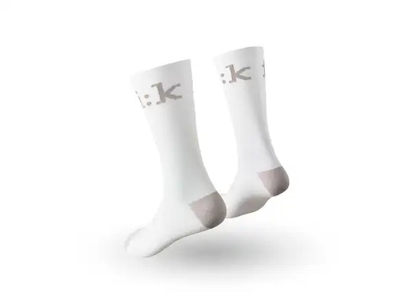 Fizik Team Edition cyklistické ponožky White