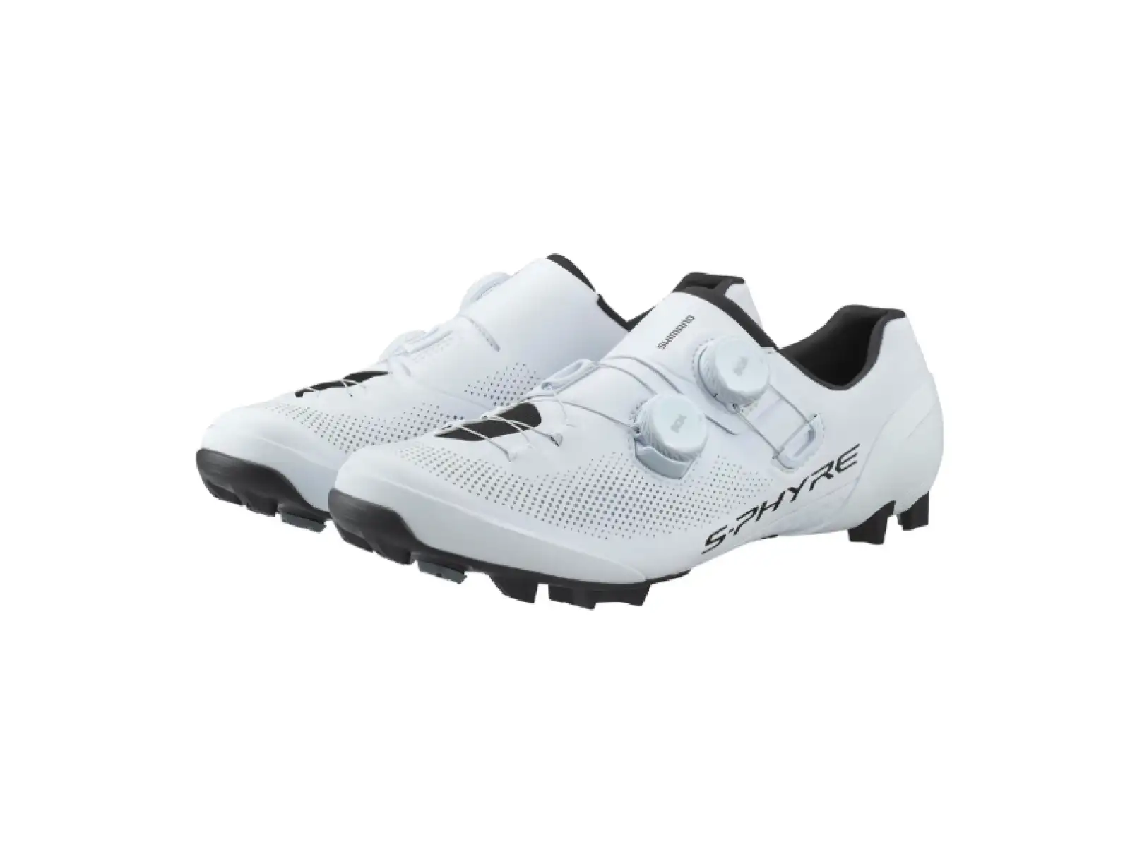 Shimano S-Phyre SH-XC903 pánske MTB tretry biela