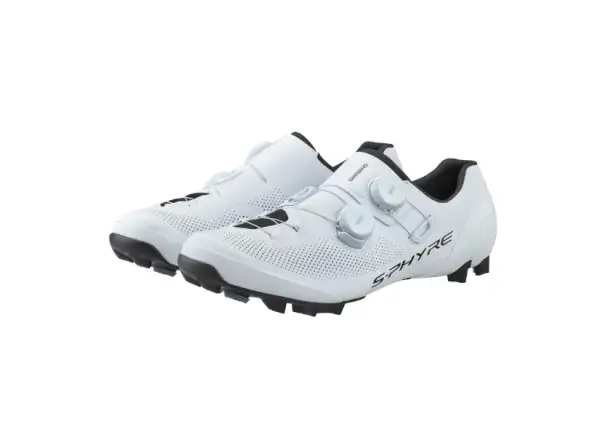 Shimano S-Phyre SH-XC903 pánske MTB tretry biela