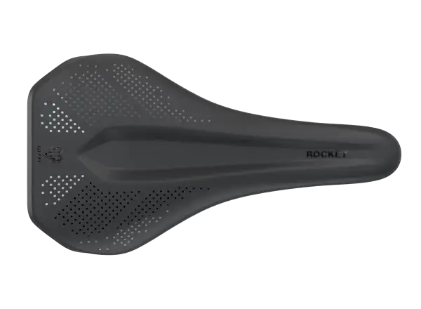 WTB Rocket Fusion Form Titanium Medium sedlo čierna