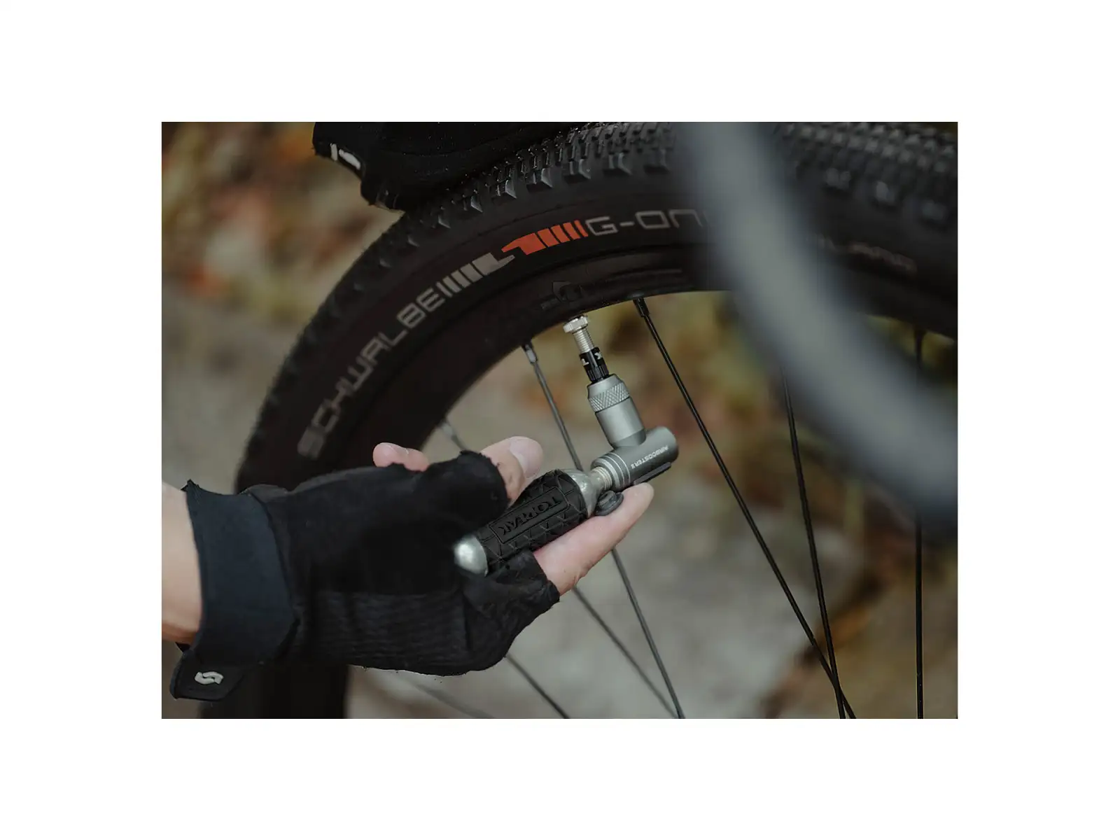 Topeak pumpa AIRBOOSTER II