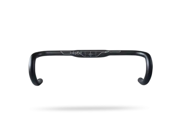 PRO LT Ergo riadidlá 31,8 mm čierna
