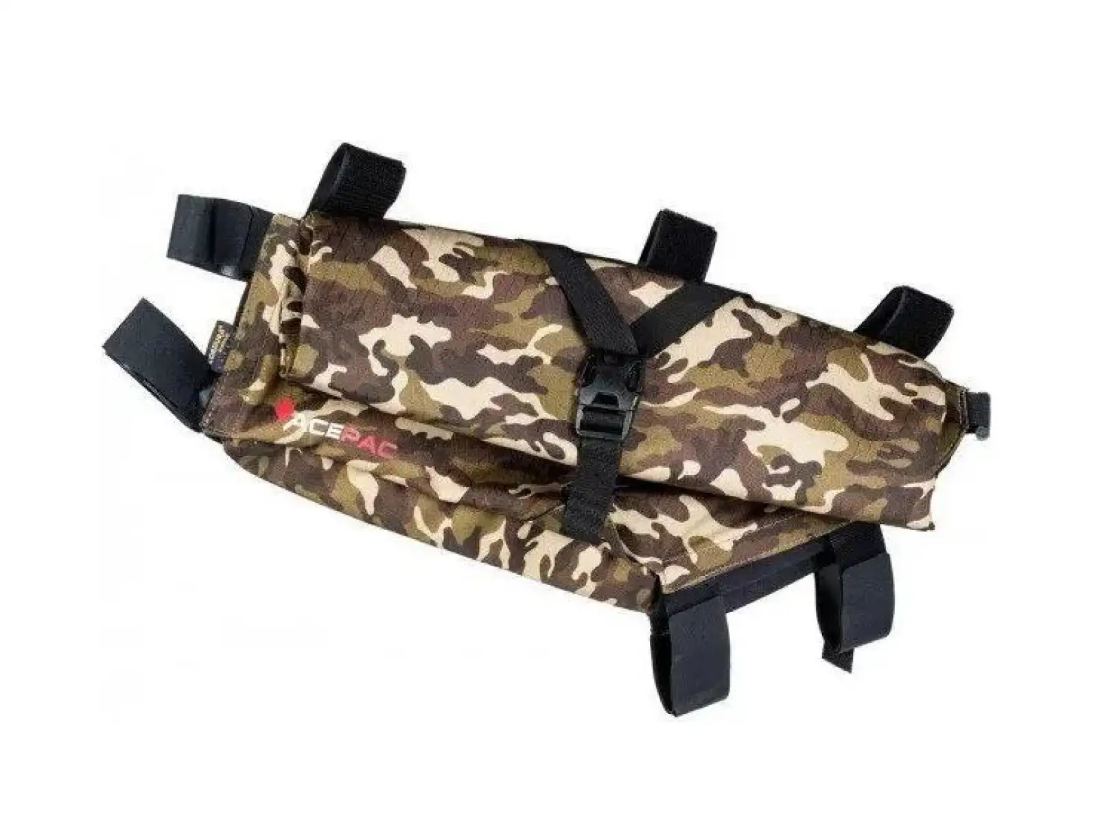 Acepac Roll Frame Bag MKI Bag 5 l Camo