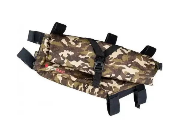 Acepac Roll Frame Bag MKI Bag 5 l Camo