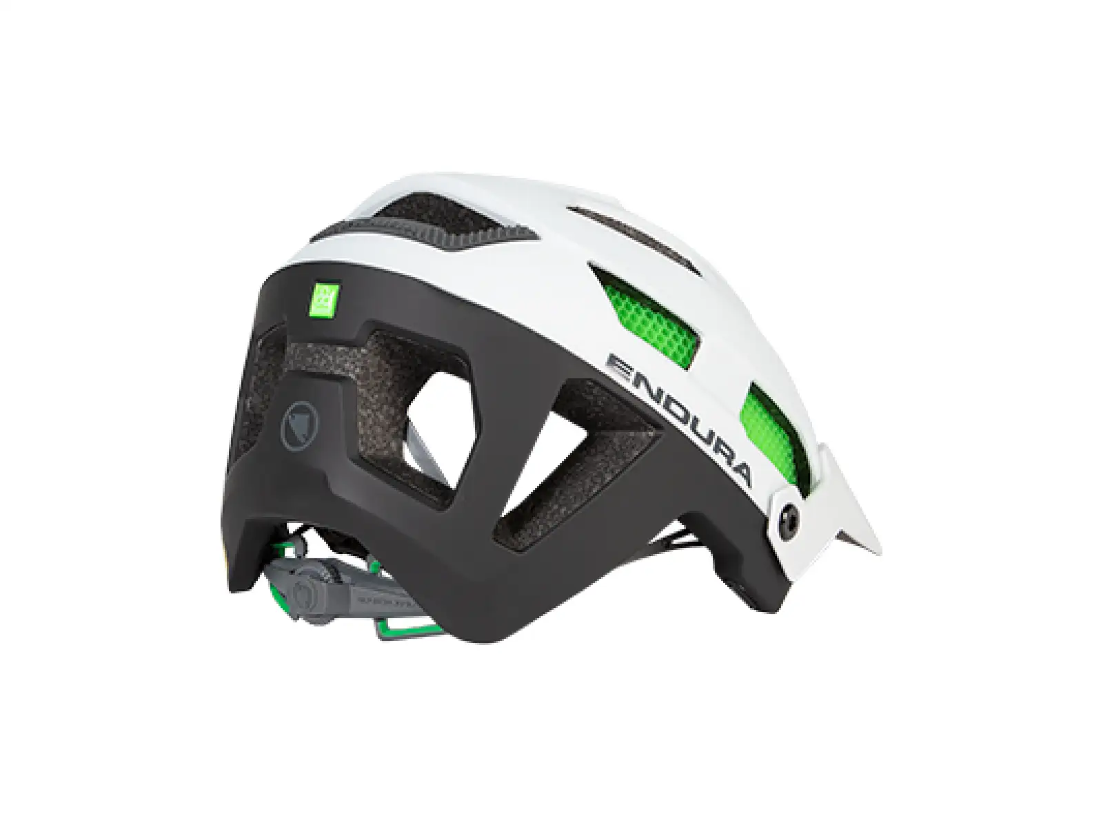 Prilba Endura SingleTrack MIPS MTB White
