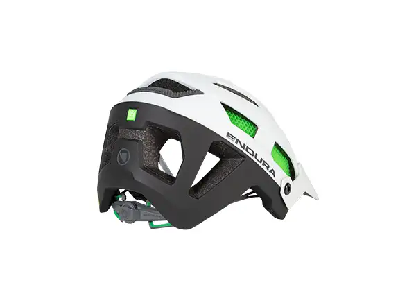 Prilba Endura SingleTrack MIPS MTB White