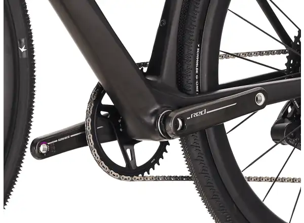 Superior XR 9.9 GR gravel bicykel Gloss Black/Carbon