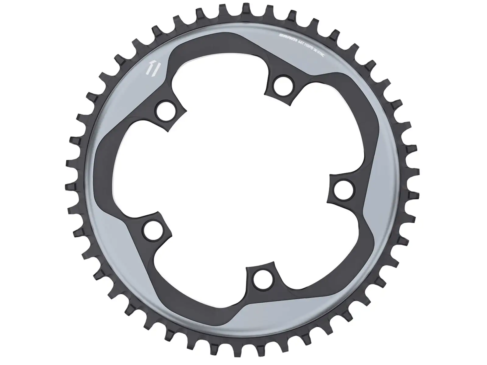 Prehadzovačka Sram CX1 X-Sync 110 mm 46z.