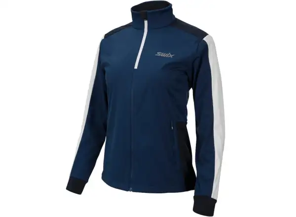 Swix Cross dámska bunda Blue